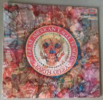 EARTH OPERA - The great American Eagle Tragedy 1969, Rock