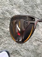 TaylorMade R7 Quad Mini Driver / 11.5 / Stiff