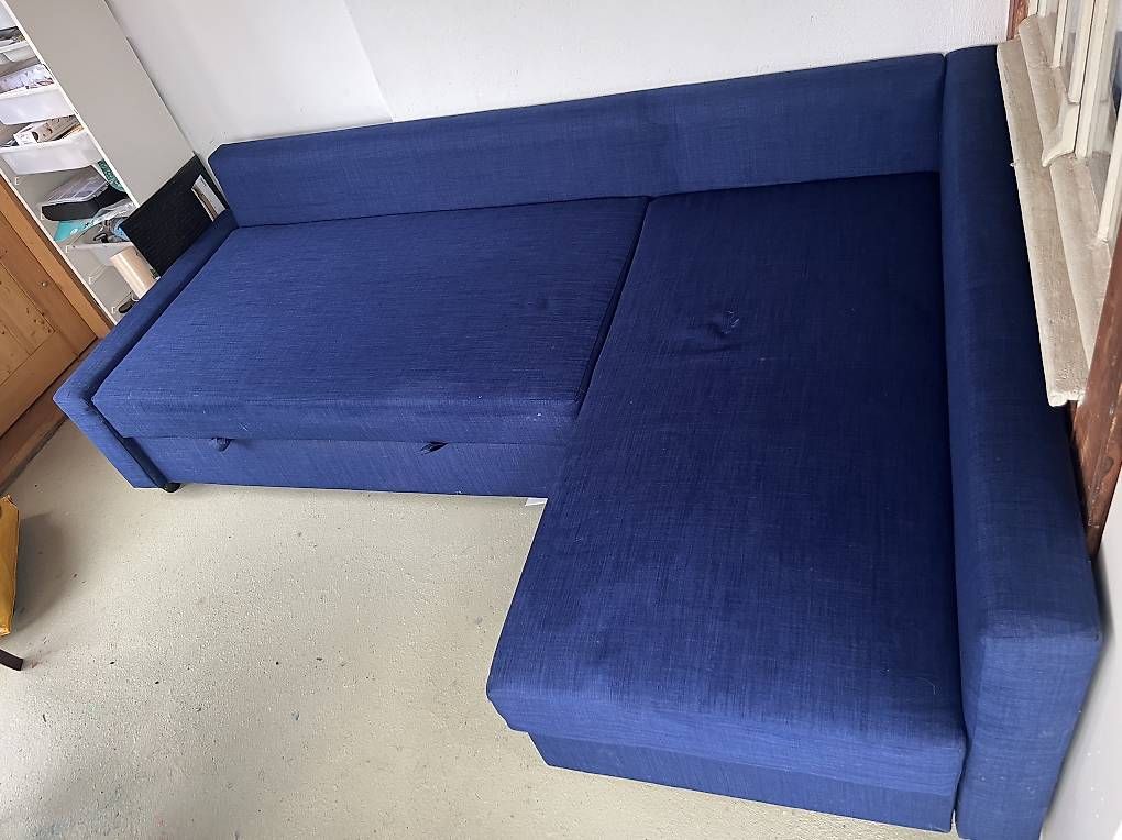 Divani: Bettsofa 140x200 – Usato da Schüpfen venduto da donald79