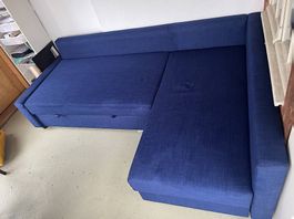 Bettsofa 140x200