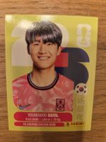 Panini Sticker 2026 KOR 6
