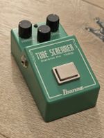 Ibanez TS808 Tube Screamer Overdrive Pro – mit 10 wechselbar