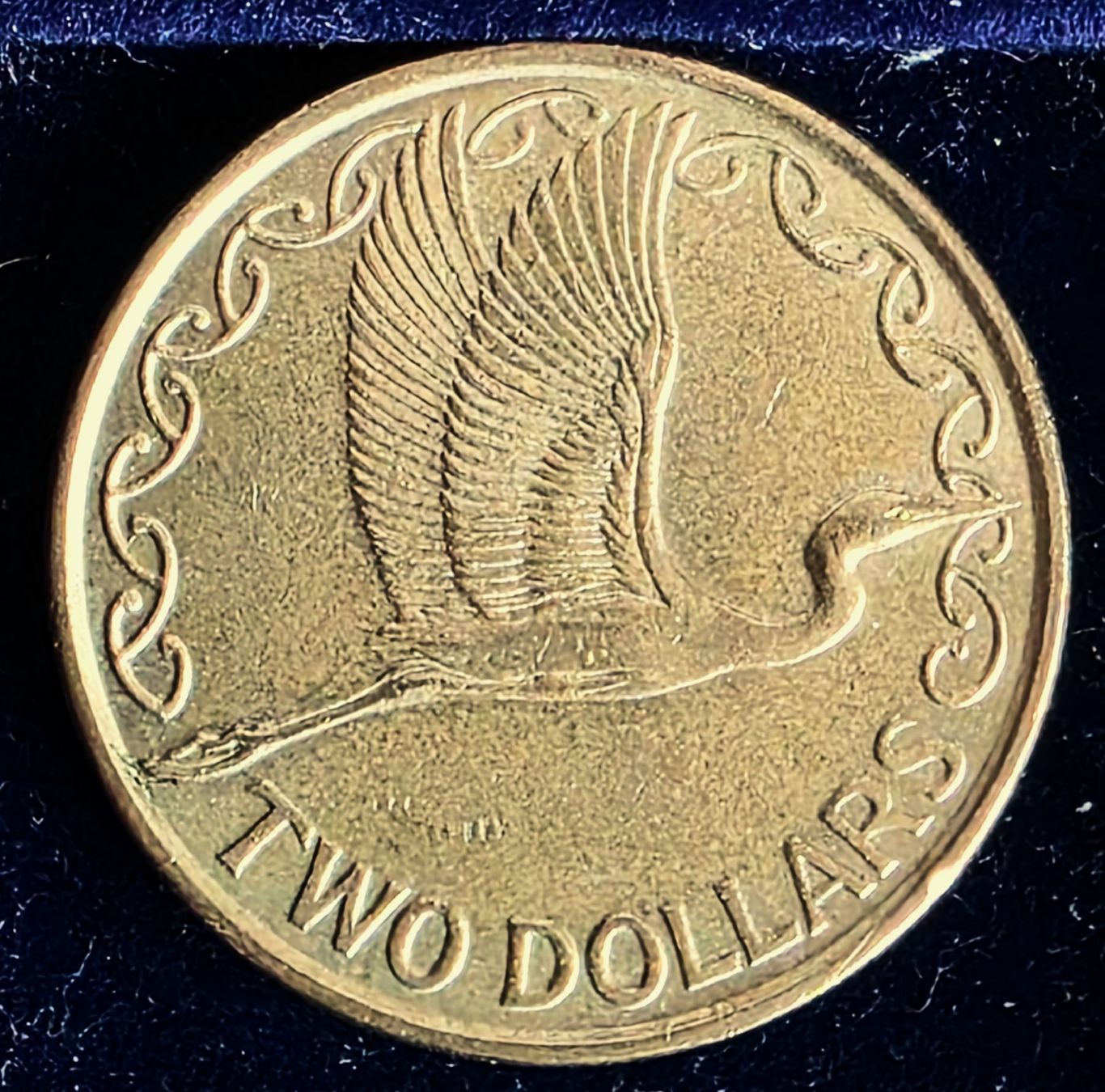 Tutti le monete: NEUSEELAND 2 DOLLARS 1990 – Usato da Winterthur venduto da Creso70