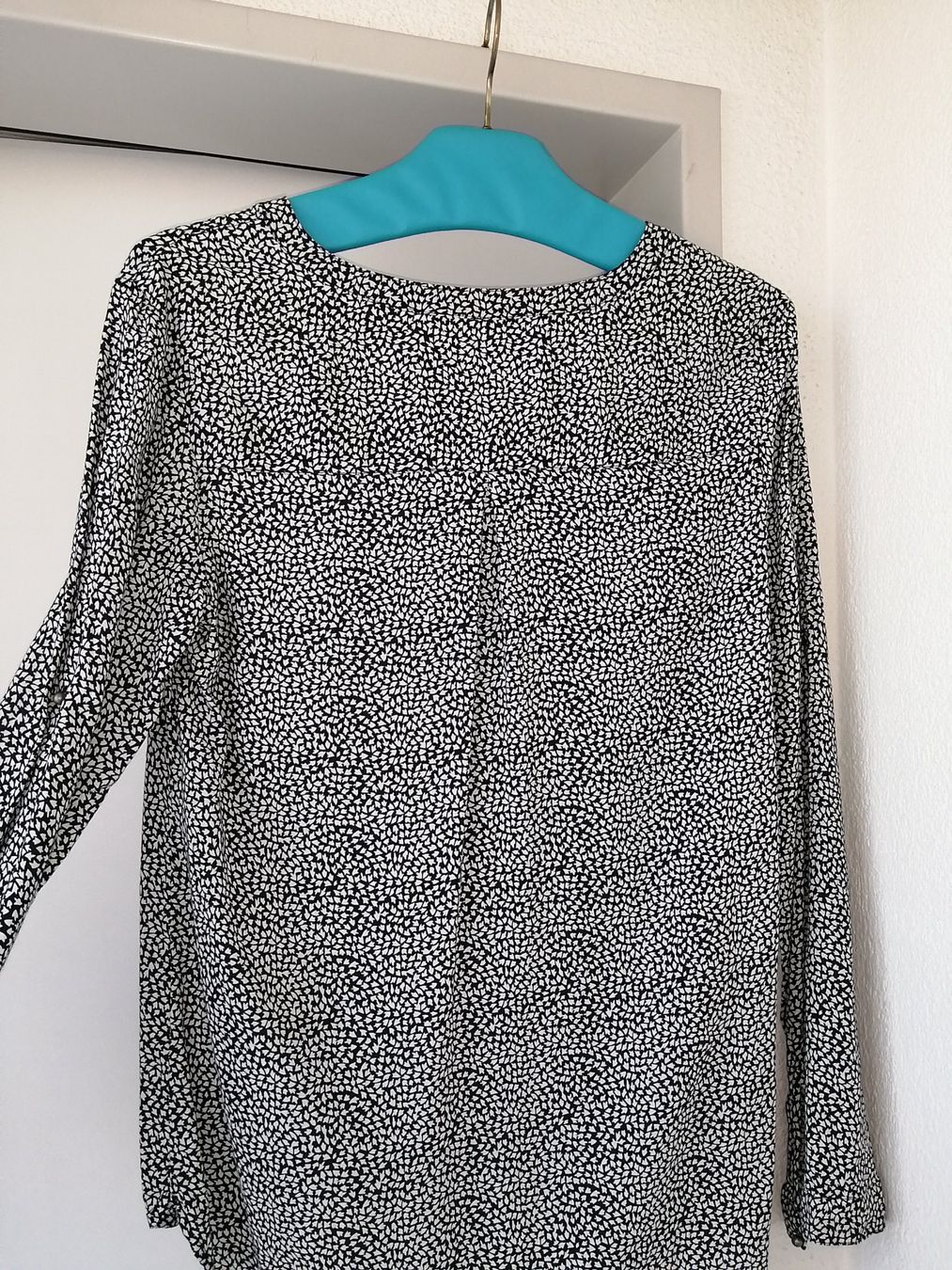 S.Oliver Chemisiers: Bluse mit langen Ärmel S.Oliver size 36 – D'occasion à Buchrain par nat_pl5p 1