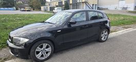 BMW 116i – 2.0 Benzin – 122 PS – 277'000 km