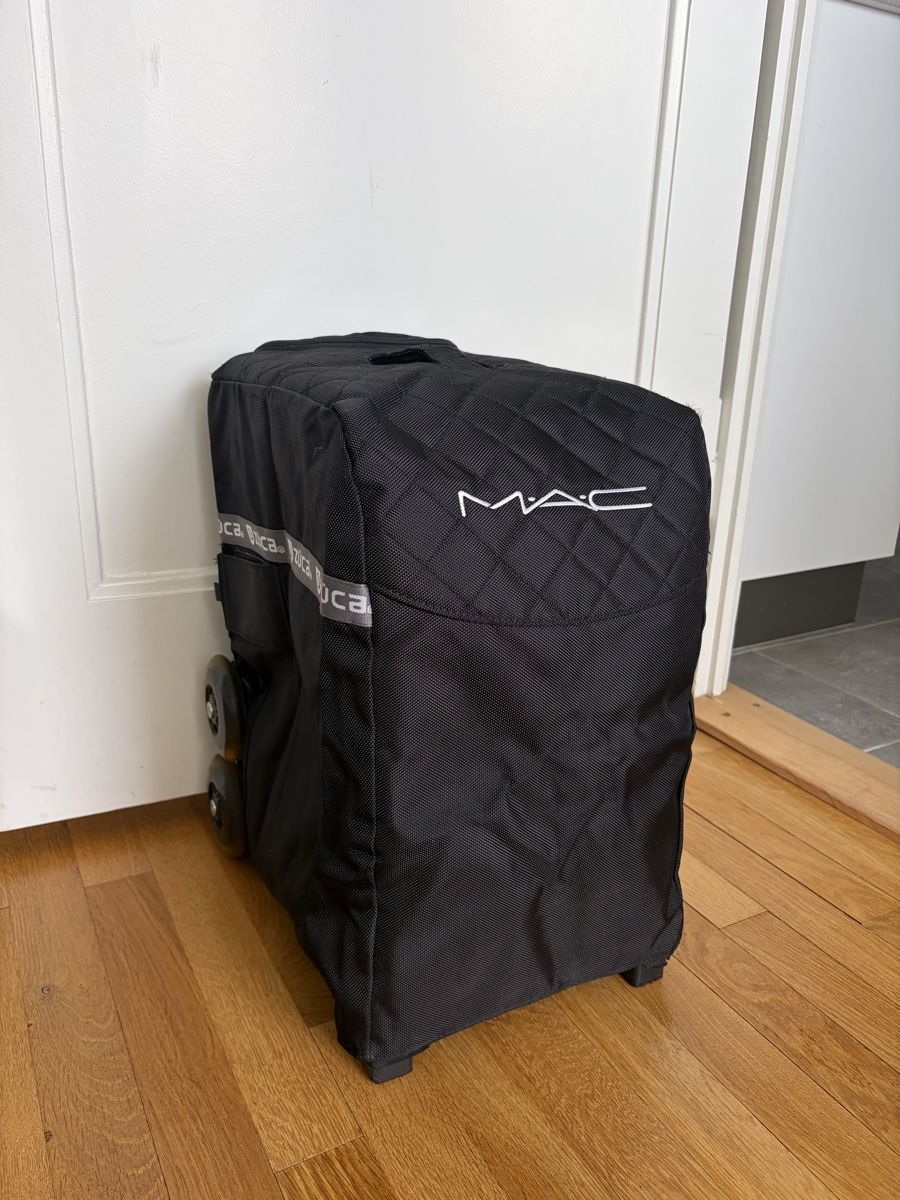 Züca Valigie: Valise de transport ZÜCA/MAC  – Usato da châtelaine venduto da ria_rk6t 7
