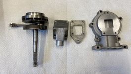 Piaggio Ciao / Si Eurocilindro ATG System