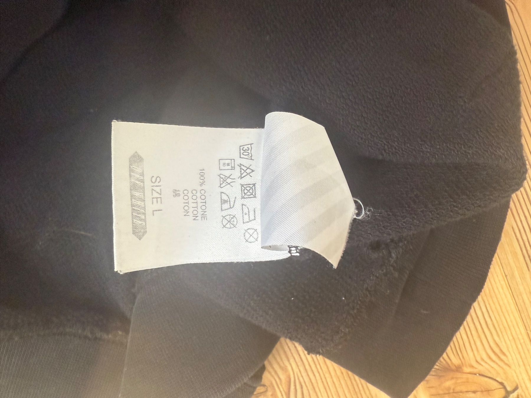 Off-White Pullover & Sweatshirts: Off White Hoodie L – Gebraucht aus Bern von inc_9xlw 3