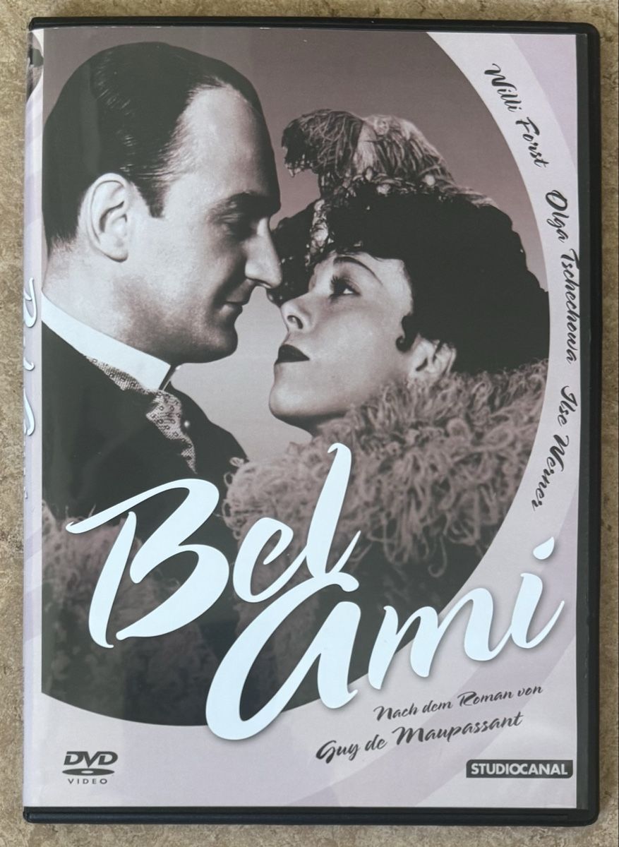 Alle DVDs: BEL AMI – Neu (gemäss Beschreibung) aus Dietikon von AndreaSch01