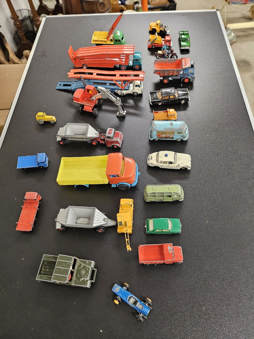 Modellini d'auto: Konvolut Spielzeugautos Modellautos  – Usato da St. Gallen venduto da Cocos_Ricardo 5