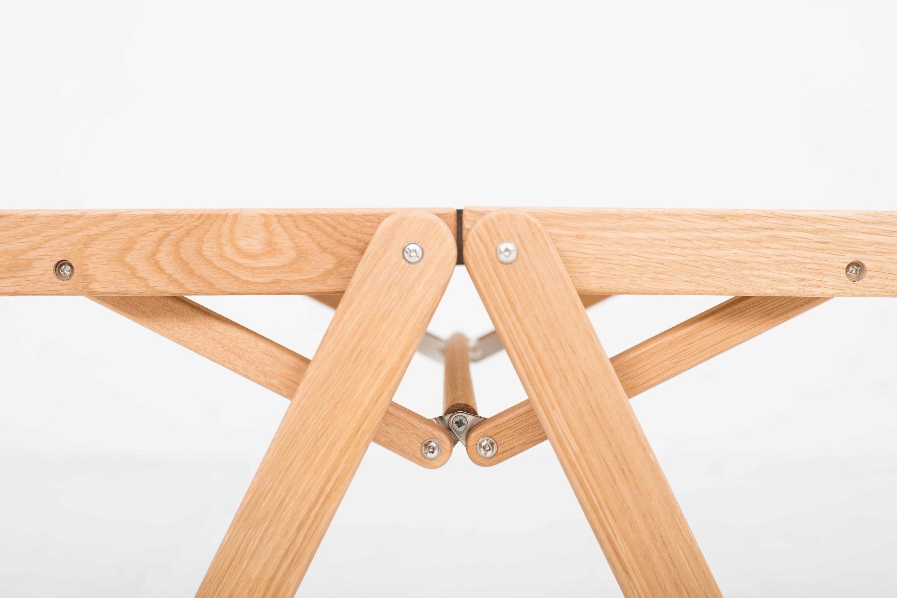 Tavoli: Rex Kralj Coffee Table von Niko Kralj in Eiche – Nuovo e nell'imballaggio originale da Zürich venduto da STUZH38 5