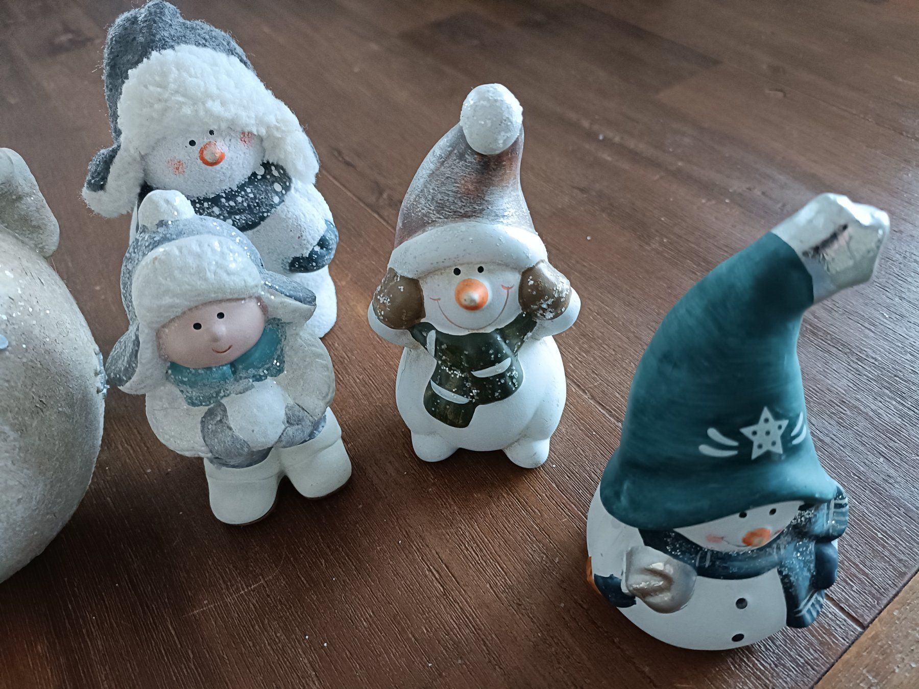 Tutte le decorazioni: Weihnachtsset 8teilig Dekoration – Nuovo (secondo la descrizione) da Niederwil AG venduto da Eksternenberg 1
