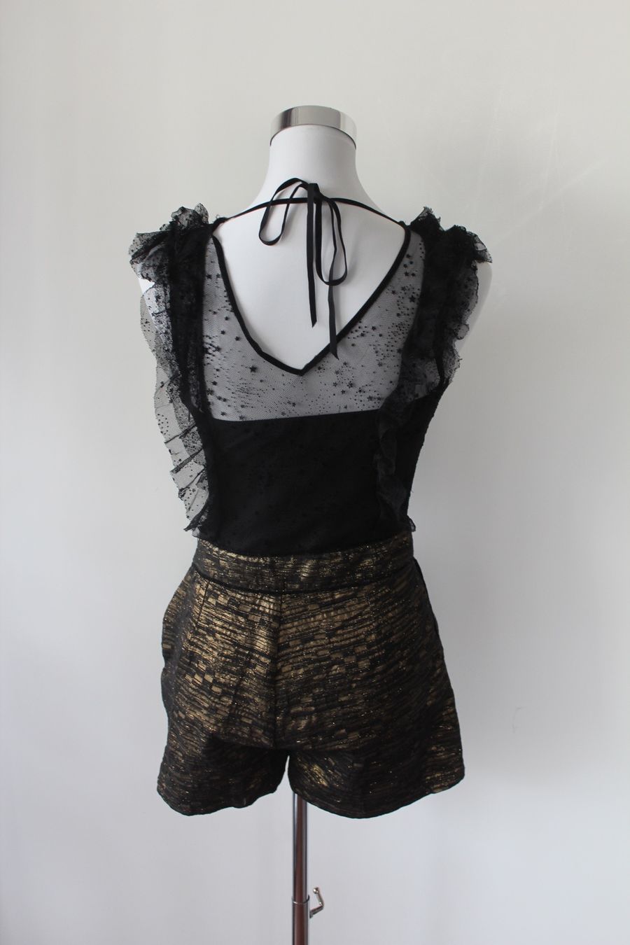 Tute: Opullence Jumpsuit Overall Gr.34 – Usato da Zürich venduto da JOD213 5