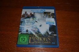 Das letzte Einhorn kehrt zurück in 2D/3D