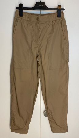 Marc O'Polo Hose Damen Gr. 34/36 - Baumwolle & Lyocell