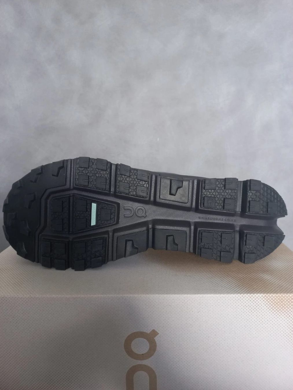 On Scarpe da uomo: On Cloudultra All/Black Pointure 47 – Nuovo e nell'imballaggio originale da Collonges-sous-Salève venduto da MERLE385 2