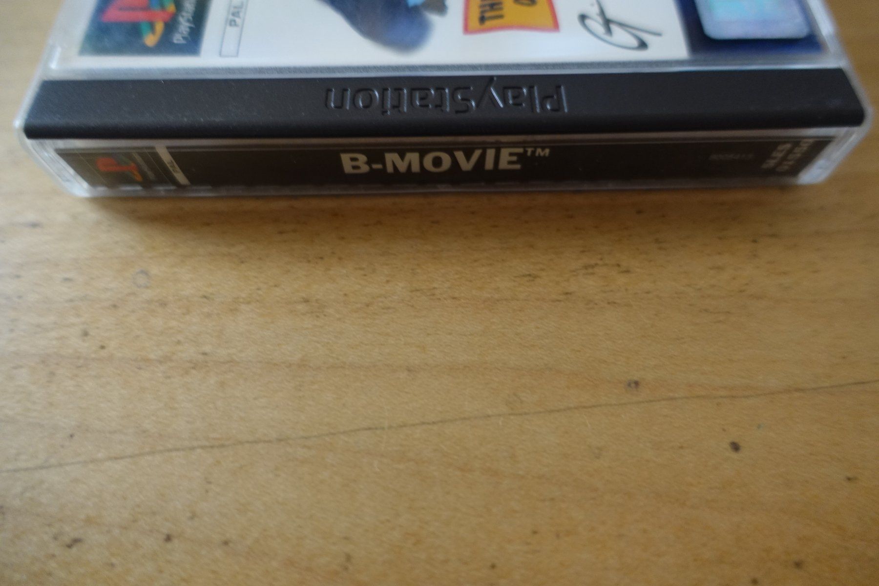 Sony Giochi: B-Movie – Usato da Steinach venduto da Gamecet 2