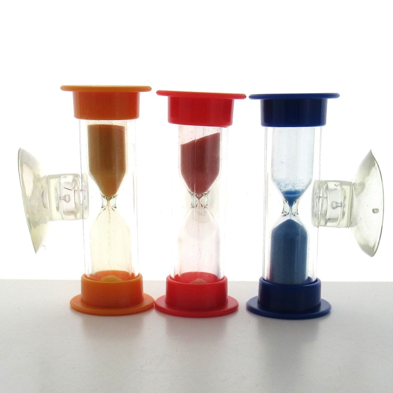 Uhren: Sanduhr 5 Minuten mit Saugnapf – Neu (gemäss Beschreibung) aus Stein am Rhein von Vitrum8260 3