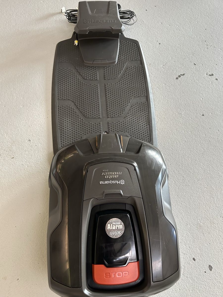 Husqvarna Rasenmäher: HVA Automower 315X mit Connect  – Gebraucht aus Rorschacherberg von remoli16 3