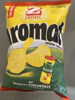 Zweifel Aromat Chips - Limited Fan Edition