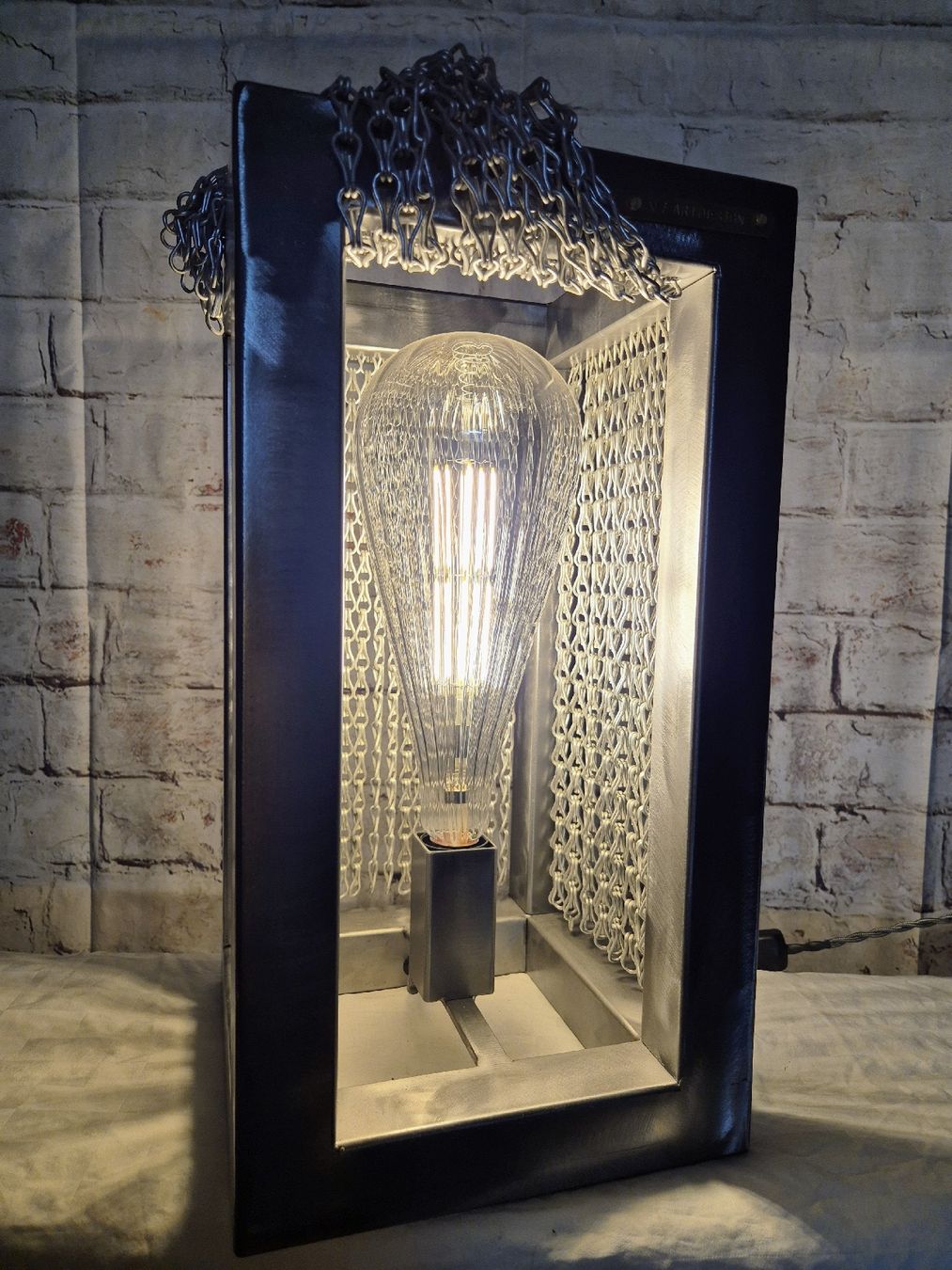 Lampade: Lampe style industriel V7ARTDESIGN – Nuovo (secondo la descrizione) da Le Locle venduto da CHEGUA 5