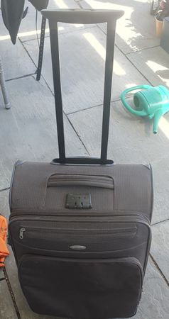 Samsonite Weichschalen Rollkoffer
