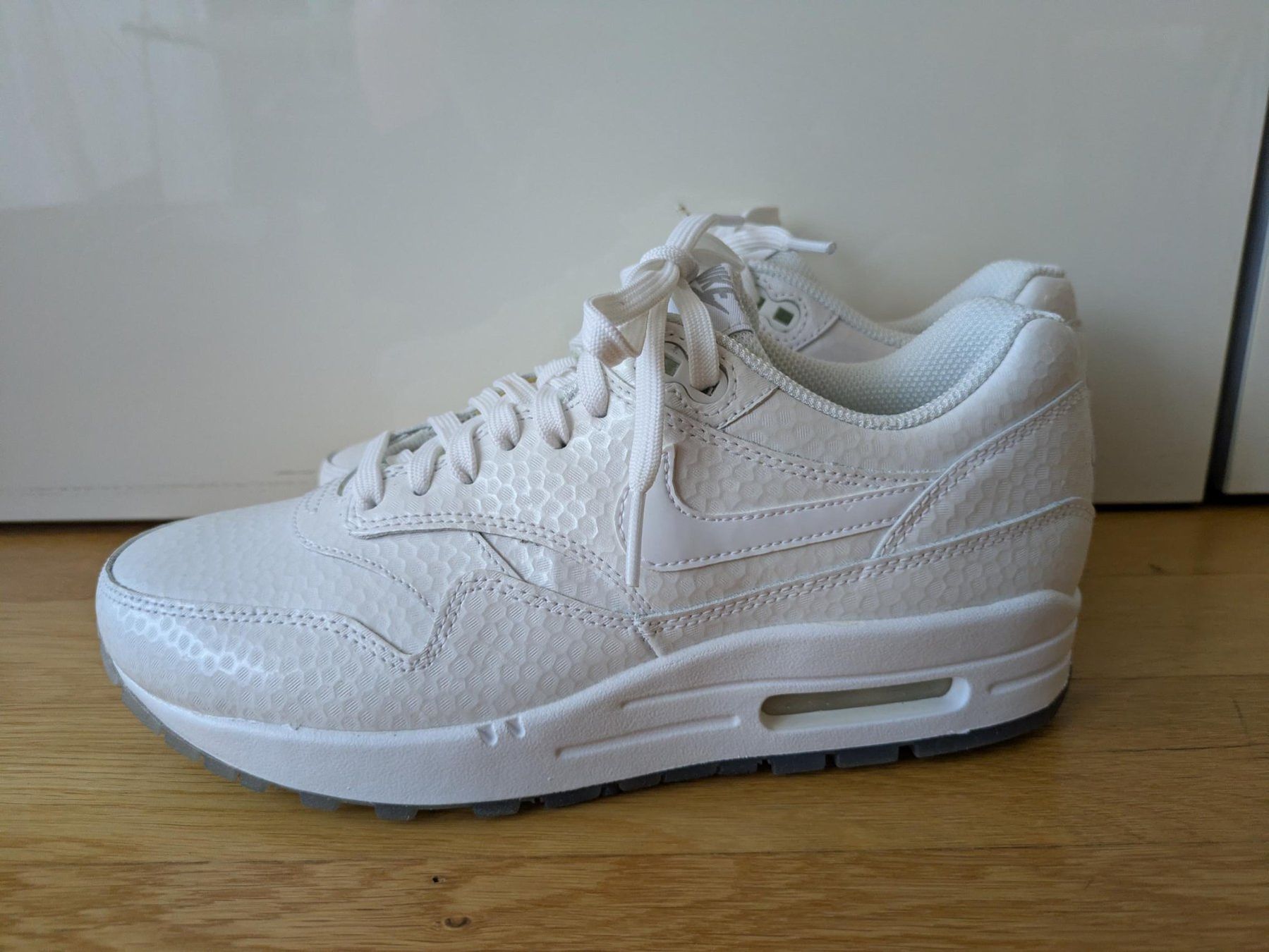 Nike Damenschuhe: Nike Air Max 1 Gr.38 – Gebraucht aus Schneisingen von tiziana_v01 4