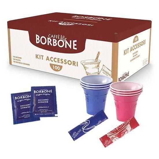 Cibi & Specialità: 100 Stück Borbone Rosso Nespresso kompatibel Caffe Kaffee – Nuovo e nell'imballaggio originale da Dübendorf venduto da CAFFE-BILLO 2