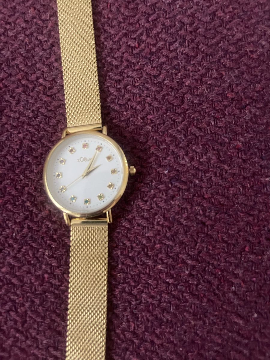 S.Oliver Uhren: S. Oliver Uhr – Neu (gemäss Beschreibung) aus Hägendorf von but_265z 2