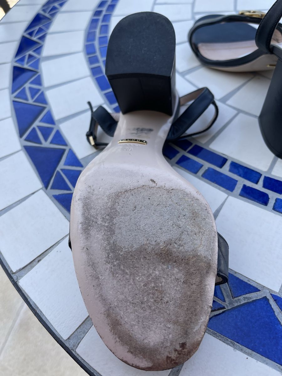 Gucci Scarpe da donna: Sandales GUCCI taille 39 – Usato da Portalban venduto da Lsgn 4