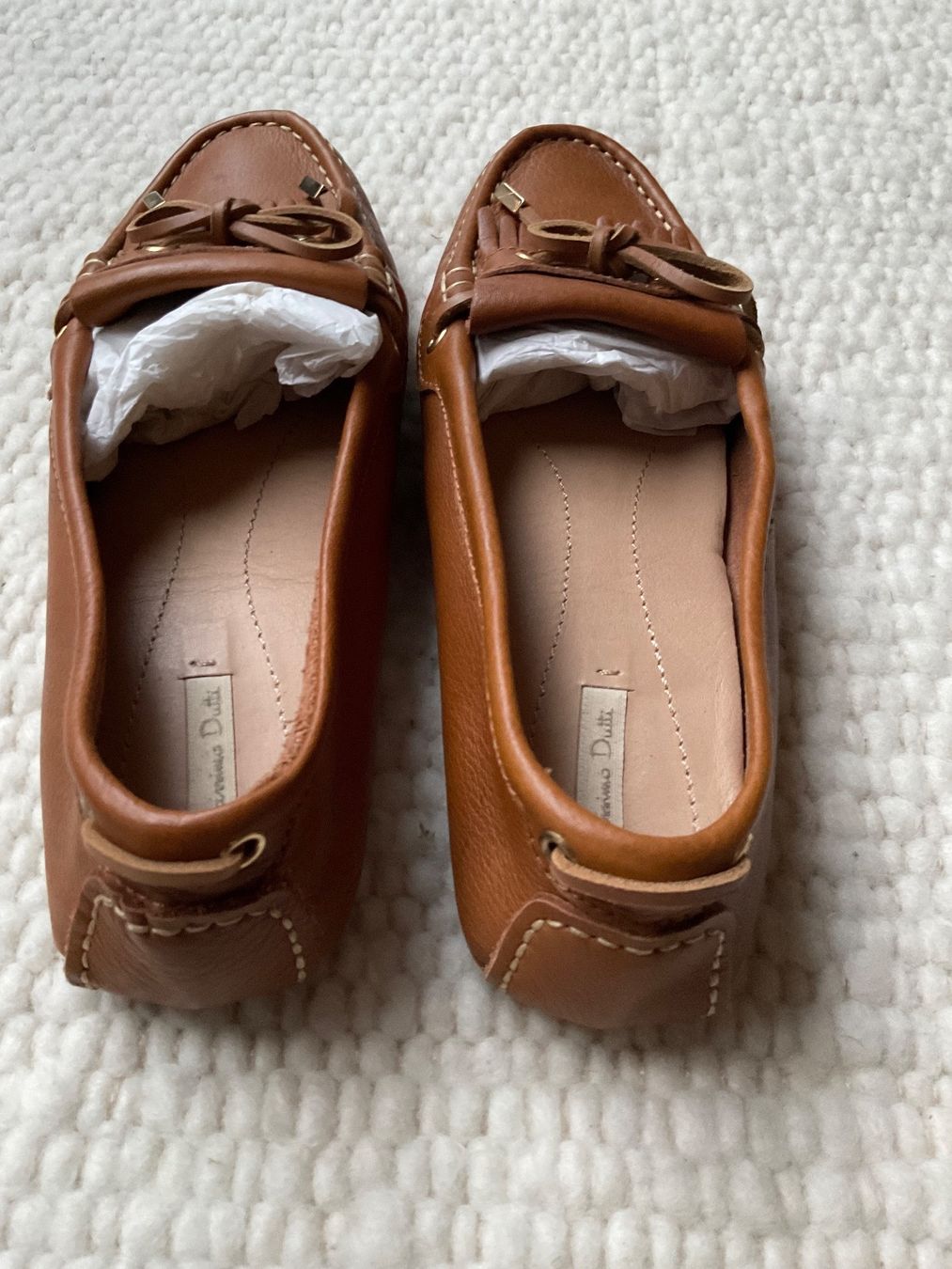 Massimo Dutti Scarpe da donna: MASSIMO DUTTI MOKKASIN SLIPPER LOAFER – Nuovo e nell'imballaggio originale da Scuol venduto da Lotus2020 5