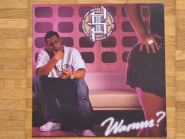 Samy Deluxe, Warum? - 12" Vinyl Maxi DE 2004