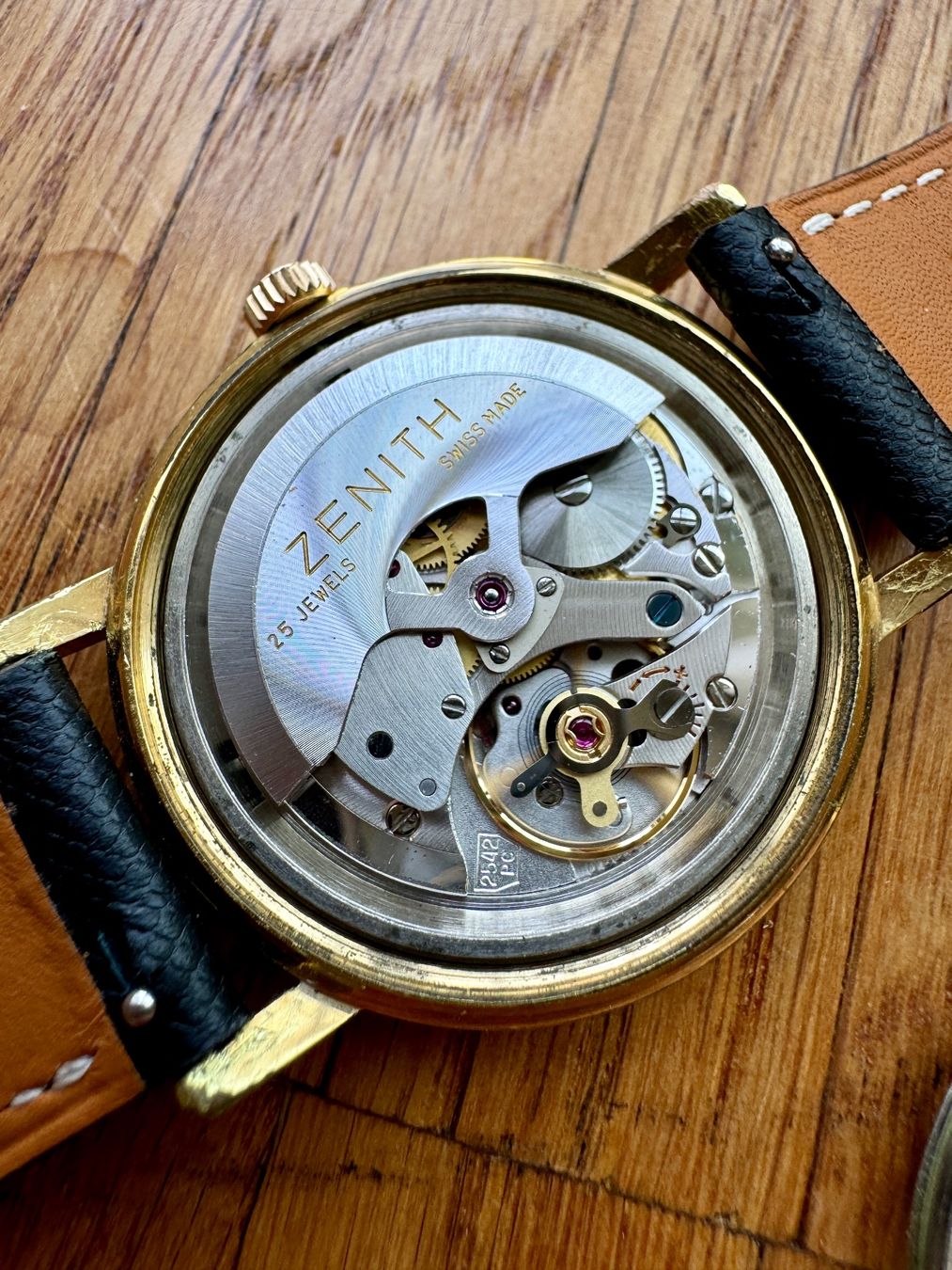 Zenith Orologi: Zenith automatic - 2542 PC – Usato da Zürich venduto da Revilo15 9