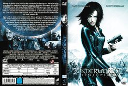 DVD - Underworld: Evolution