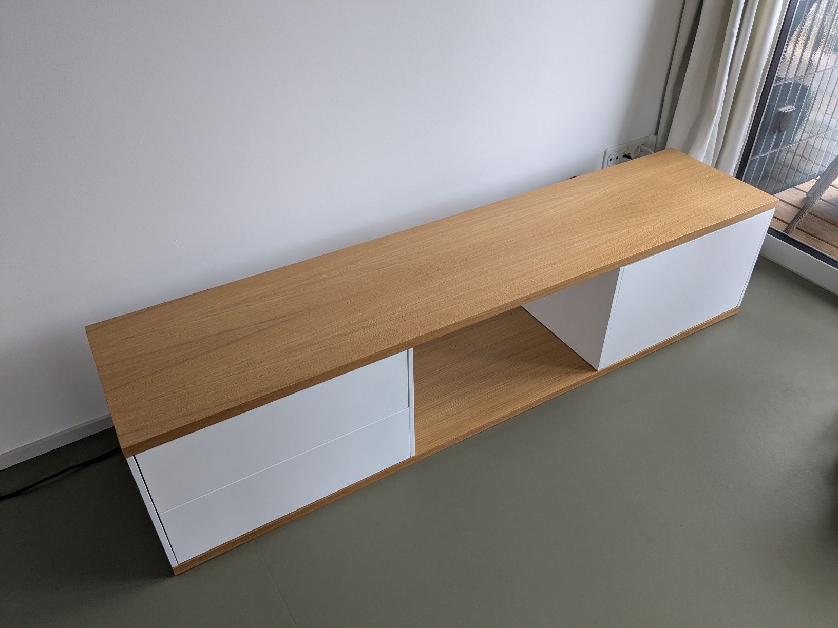 Cassettiere: Sideboard "Slats" von Punt mobles – Usato da Zürich venduto da dna_forscher 1