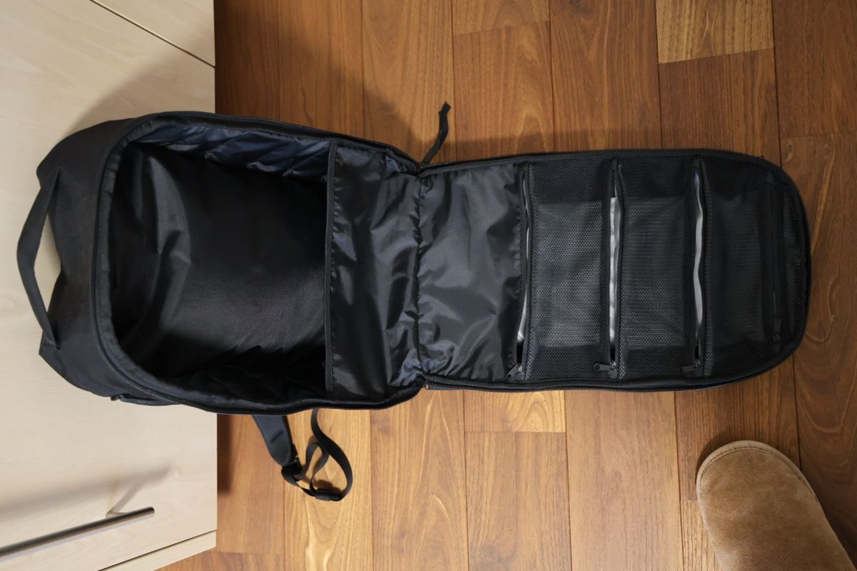 Zaini: Freya Backpack 22L von D_b_ - Neuwertig – Nuovo (secondo la descrizione) da Oberdiessbach venduto da Npss 2