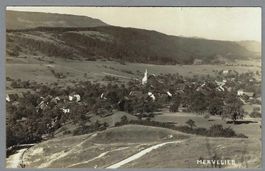 1930, MERVELIER