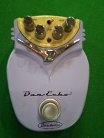 Danelectro Delay ohne Adapter