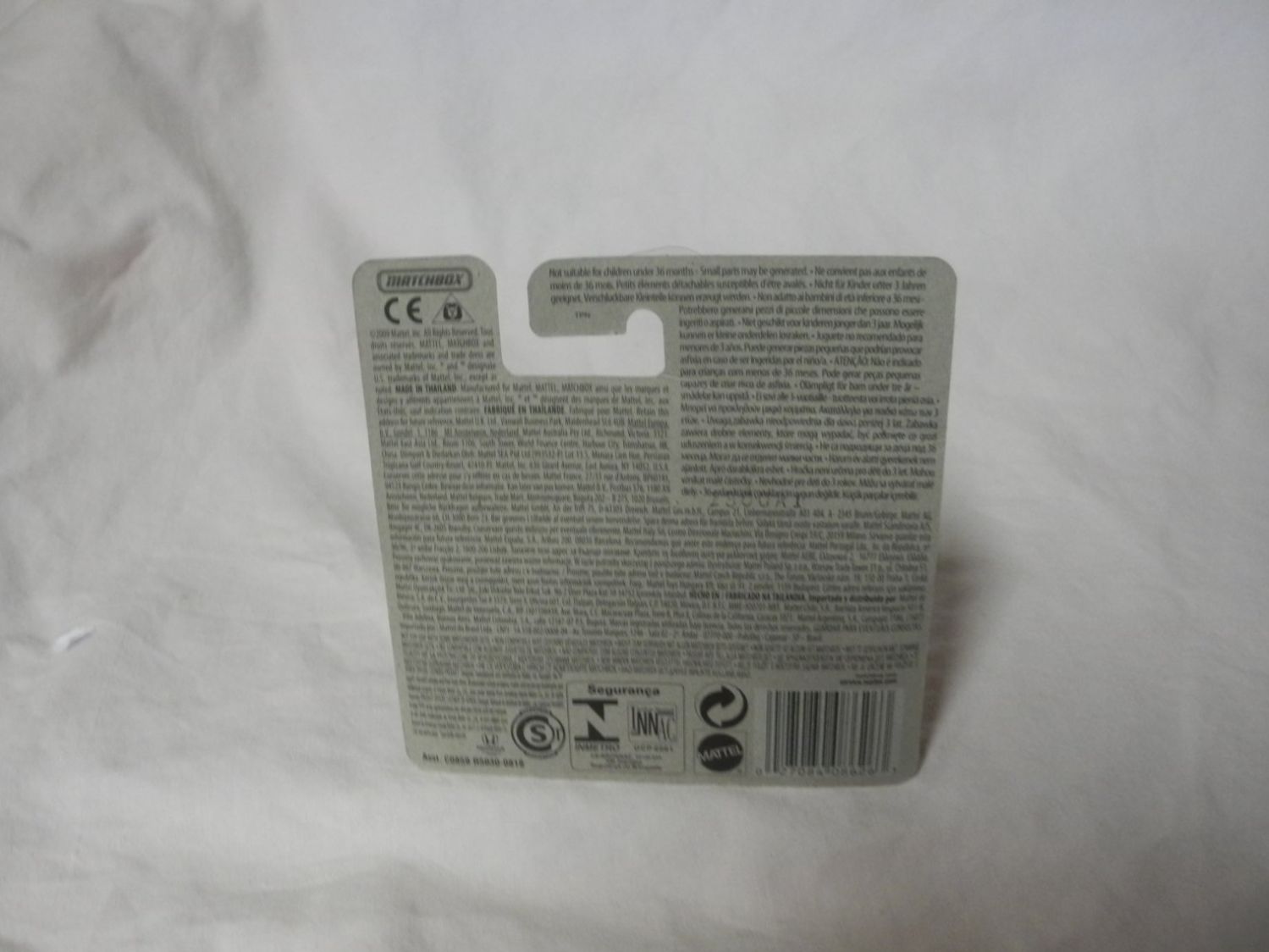 Matchbox Modellini d'auto: MATCHBOX  HONDA INSIGHT    MIB – Nuovo e nell'imballaggio originale da Gurtnellen venduto da Murmeli99 1