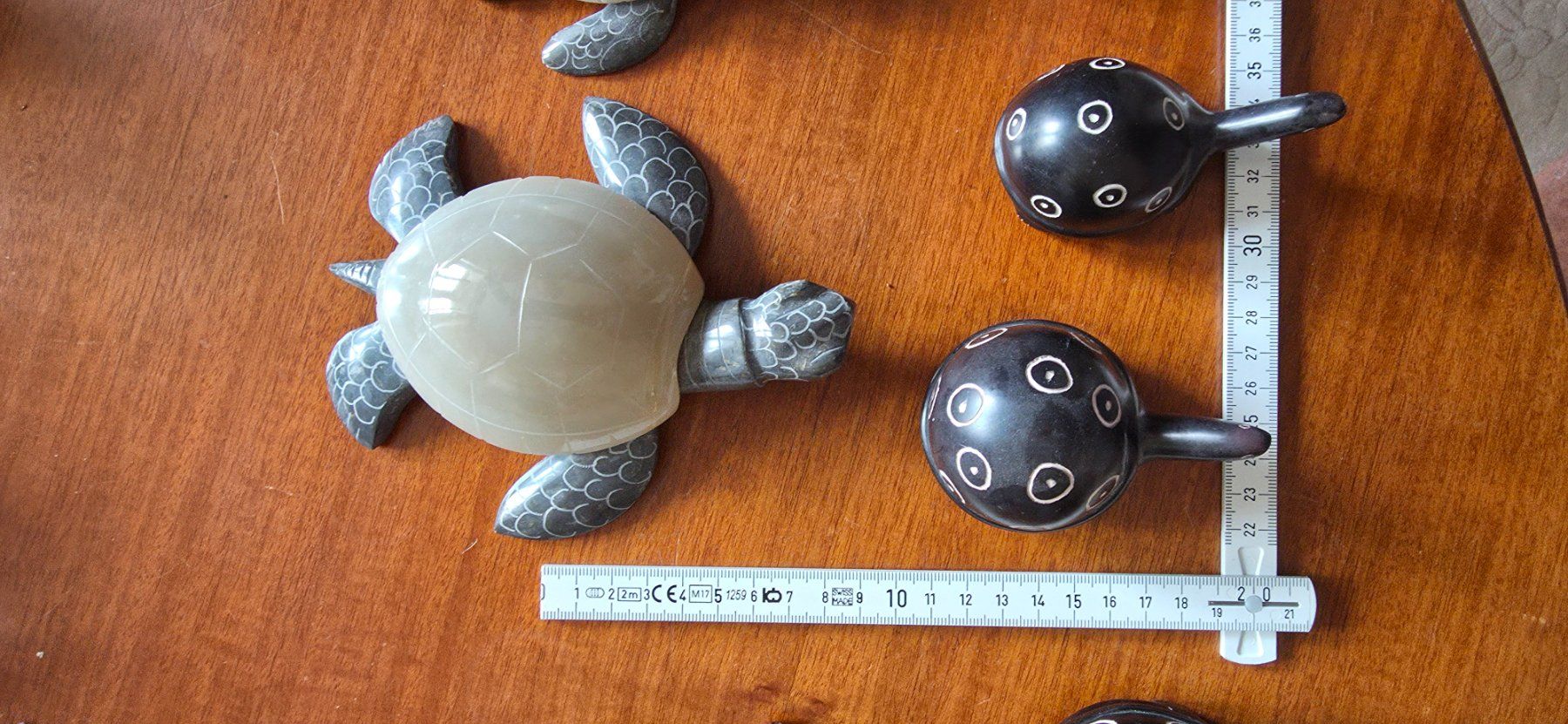 Tutte le decorazioni: Lot de tortues de collection – Usato da La Chaux-de-Fonds venduto da pas_6tyr 9