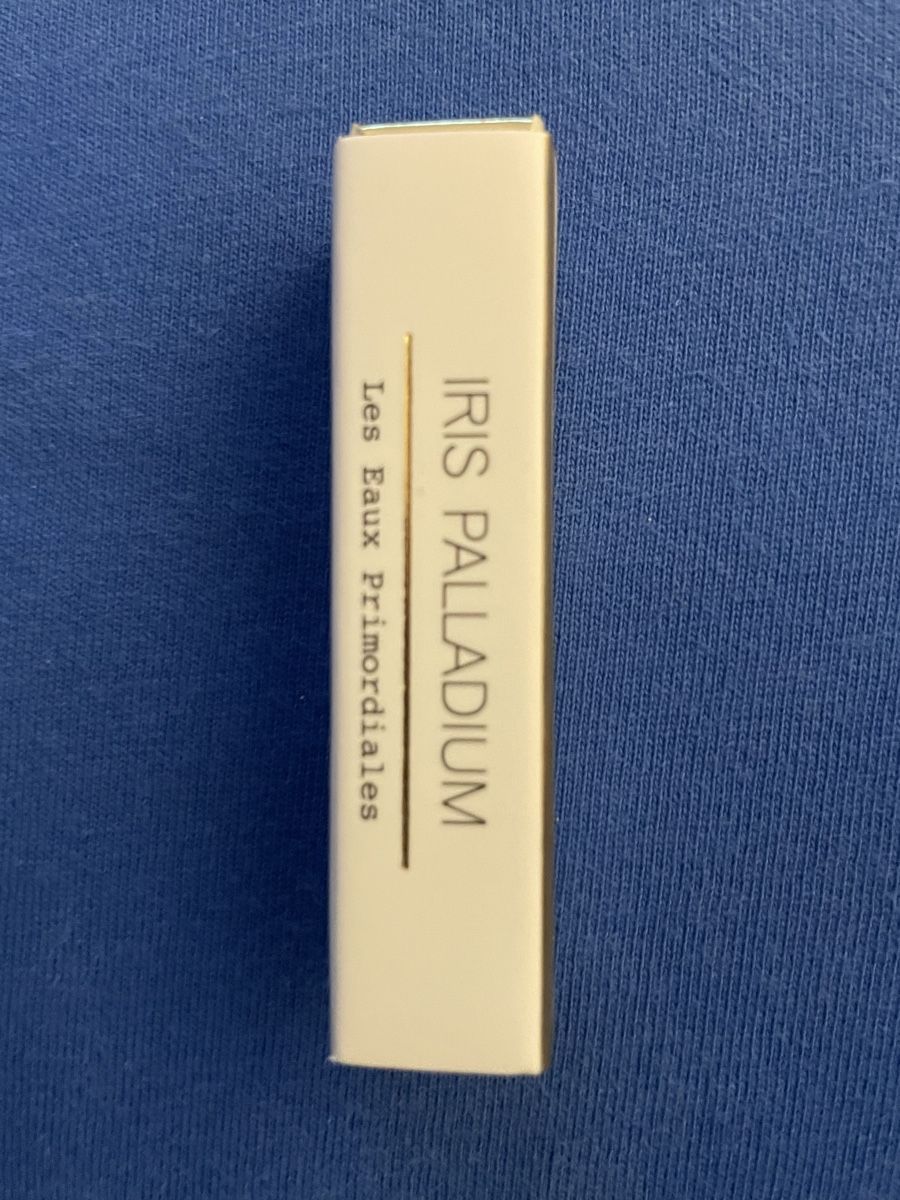 Parfums & Eau de Toilette: Les Eaux Primordiales - Iris Palladium 2ml – Neuf (Voir description) à Frenkendorf par Sakima1