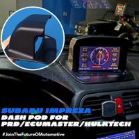 Subaru Impreza WRX STI Dash-Pod (PRD/ADU7/Hulktech)