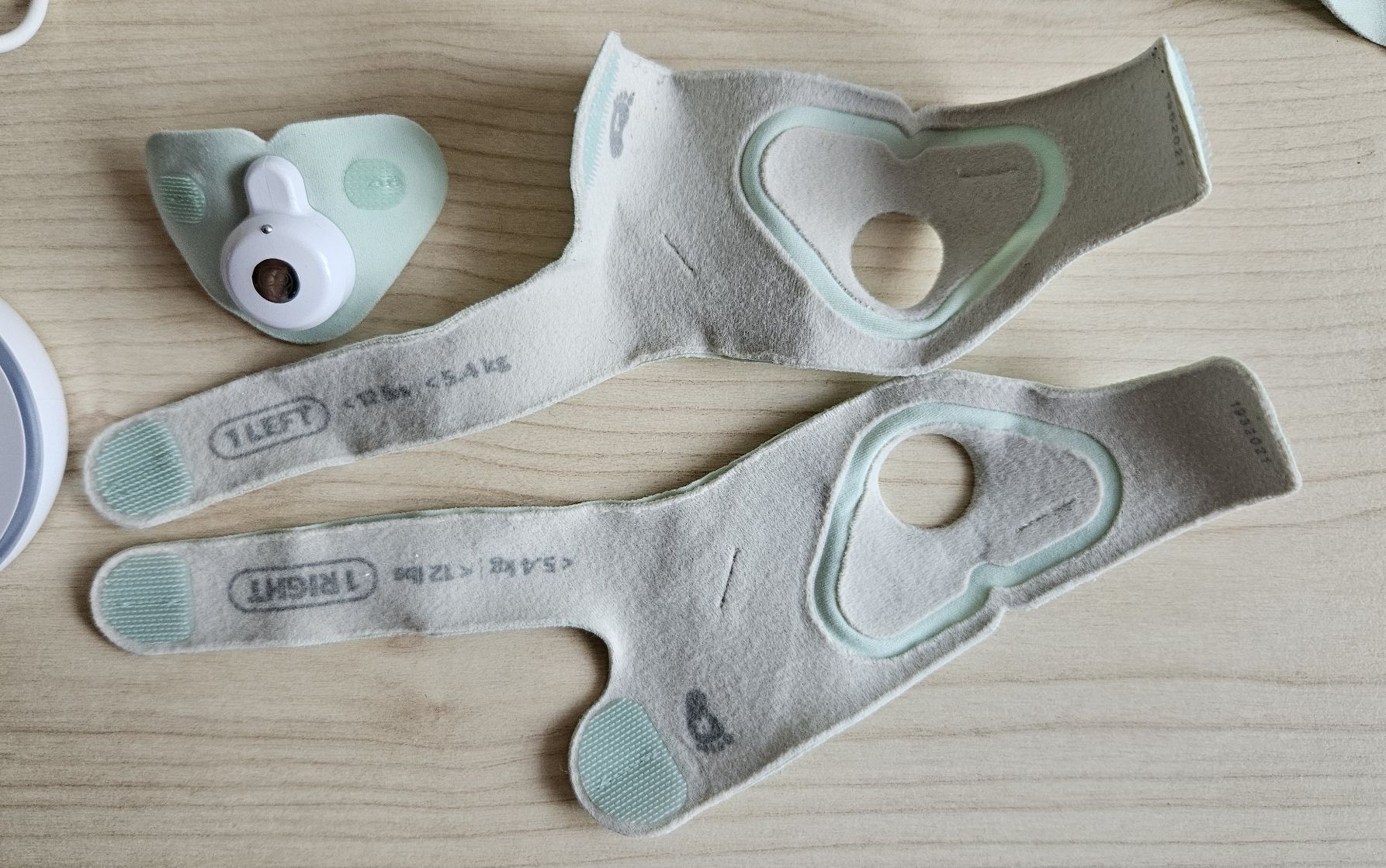 Babyphones: Owlet Smart Sock 3 (mint) – Gebraucht aus Dietlikon von phil_sturzi 2