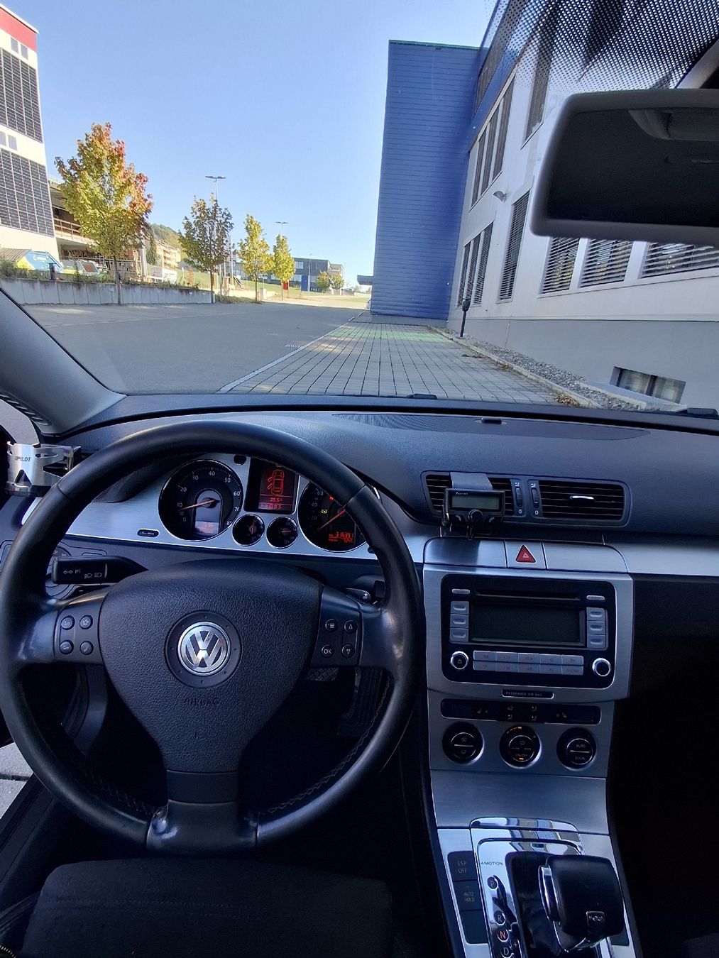 VW Autos: Passat 3.2FSI V6 4Motion – D'occasion à Bronschhofen par ibr_6kyn 3