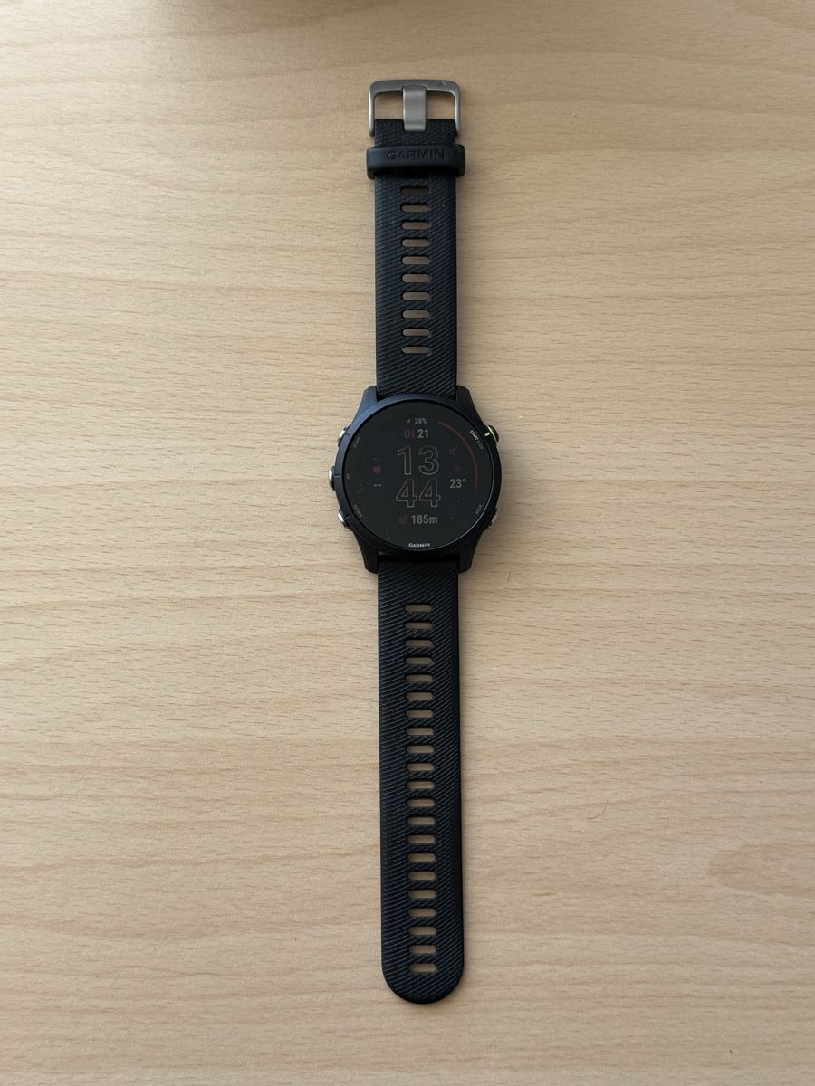 Garmin Orologi: Garmin Forerunner 255 Music – Usato da Trimbach venduto da blendster 1