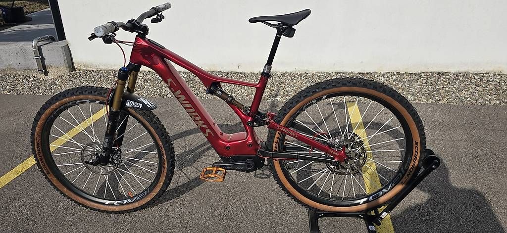Specialized Vélos: S-WORKS TURBO LEVO Limited – D'occasion à Feusisberg par swissbear68