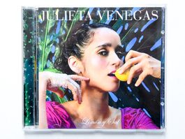 Julieta Venegas ‎- Limón Y Sal