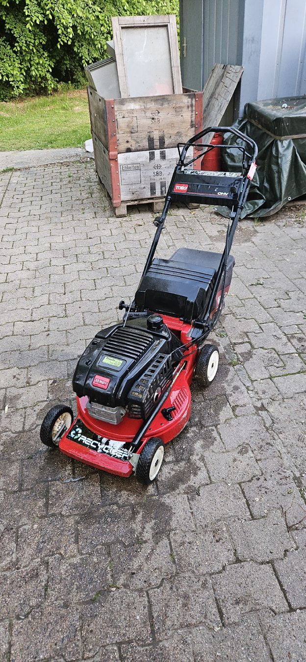Toro Tagliaerba: Tondeuse TORO 20823 – Difettoso da Vich venduto da Max-Mechanics