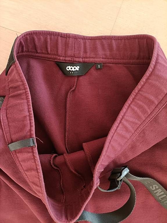 Pantaloni: DOPE Trainerhose Gr. S/M – Usato da Amriswil venduto da MiCastel 1