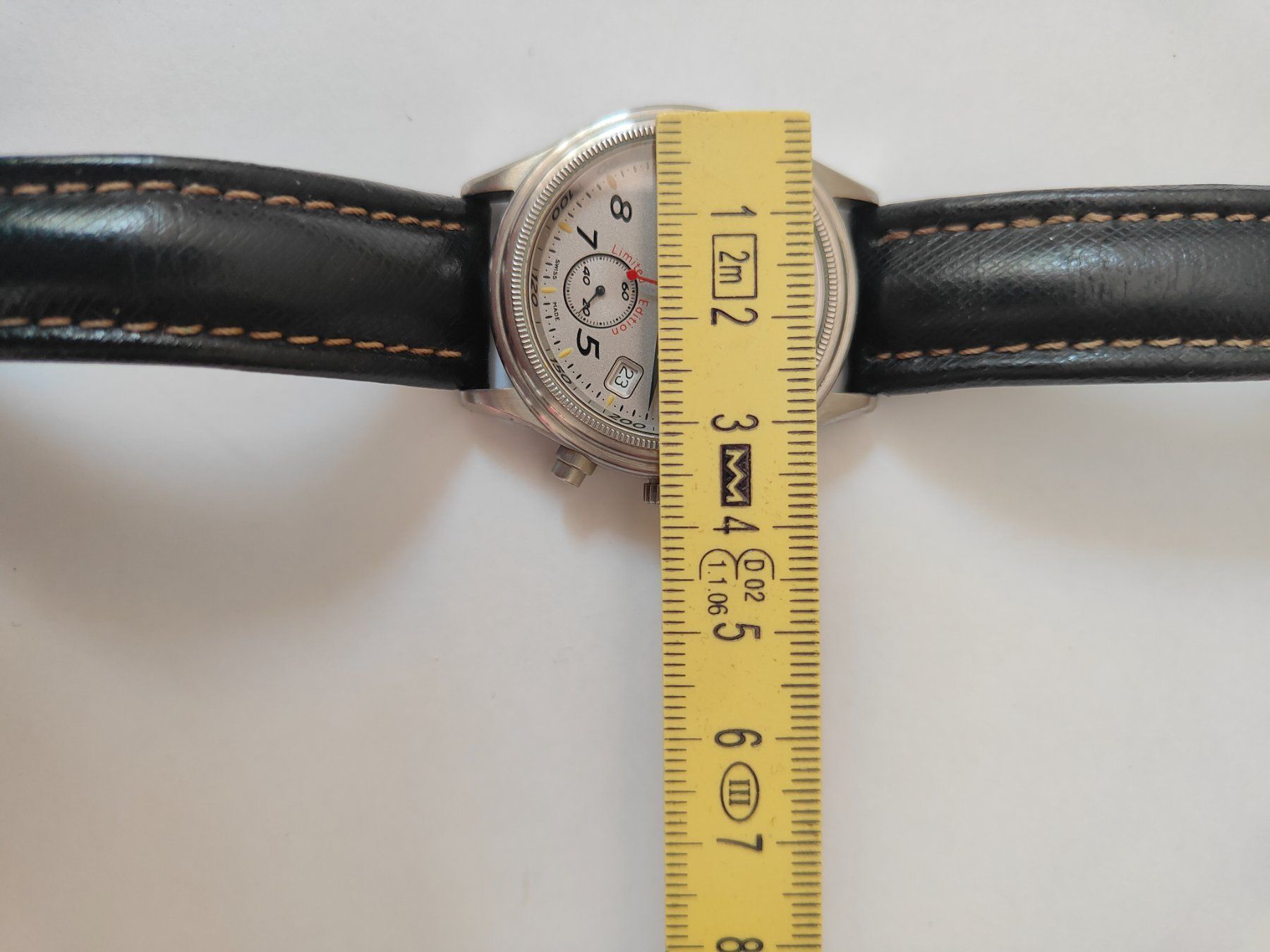 Orologi: Boxster Uhr, Limited Edition, Chronograph, – Usato da Olten venduto da Mezopotamya 2